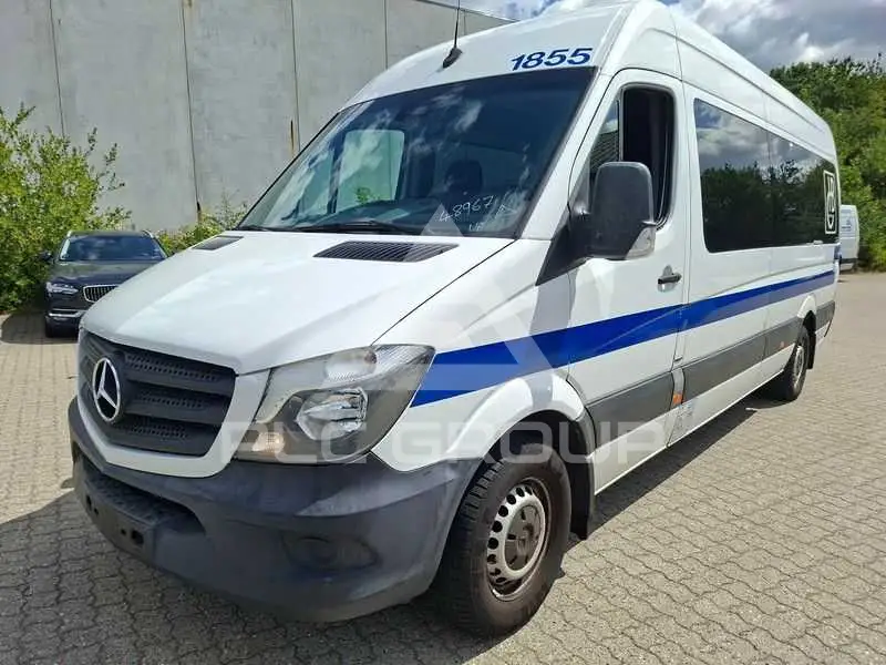 2018 Mercedes Benz Sprinter