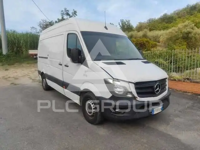2018 Mercedes Benz Sprinter