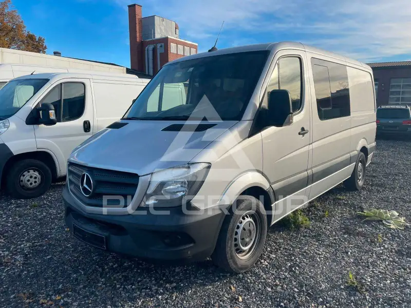 2018 Mercedes Benz Sprinter