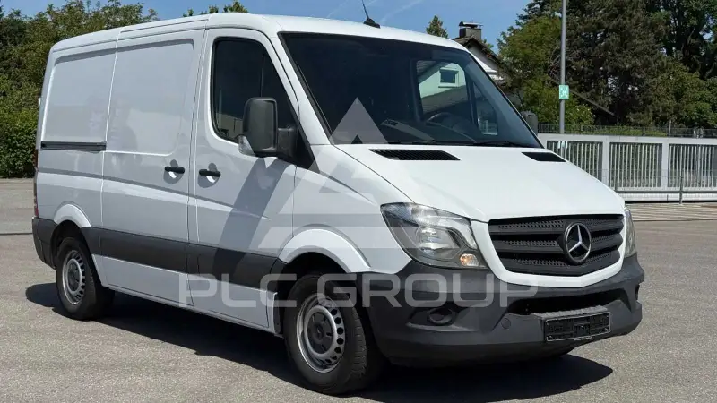 2018 Mercedes Benz Sprinter
