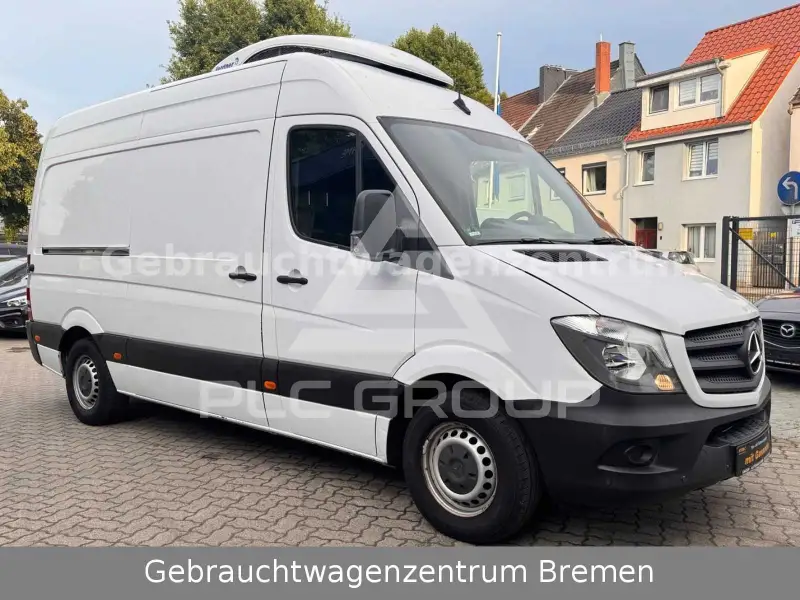 2018 Mercedes Benz Sprinter
