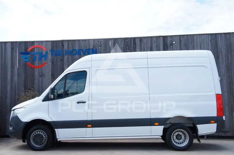2018 Mercedes Benz Sprinter