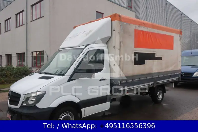 2018 Mercedes Benz Sprinter