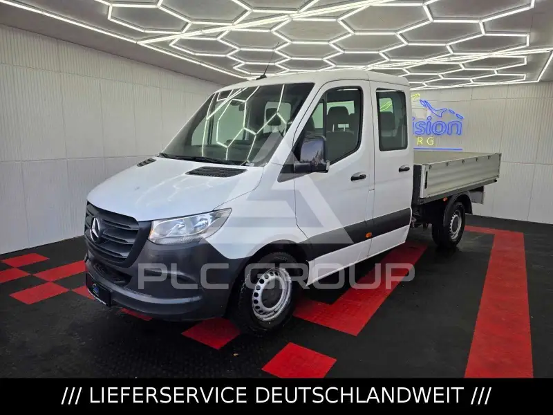 2018 Mercedes Benz Sprinter