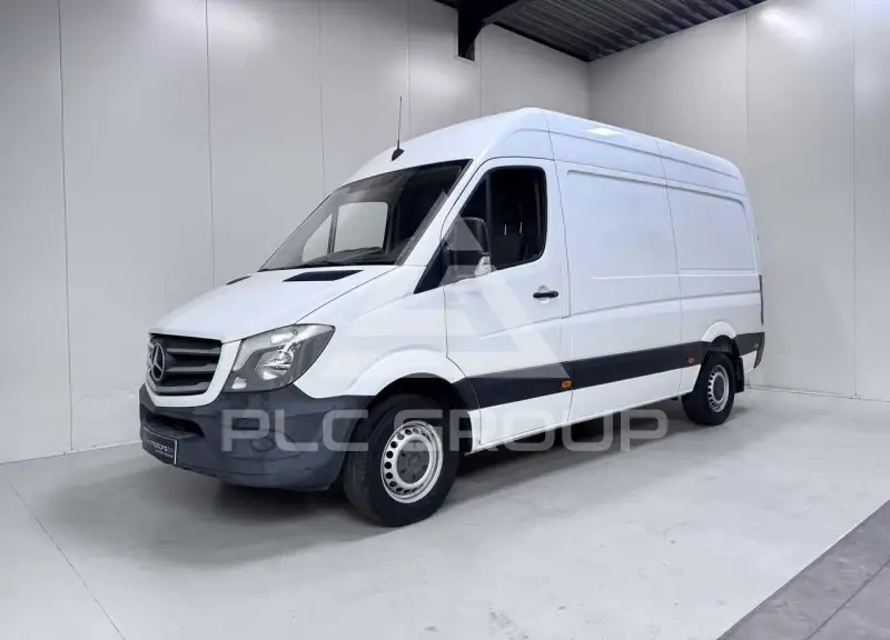 2018 Mercedes Benz Sprinter