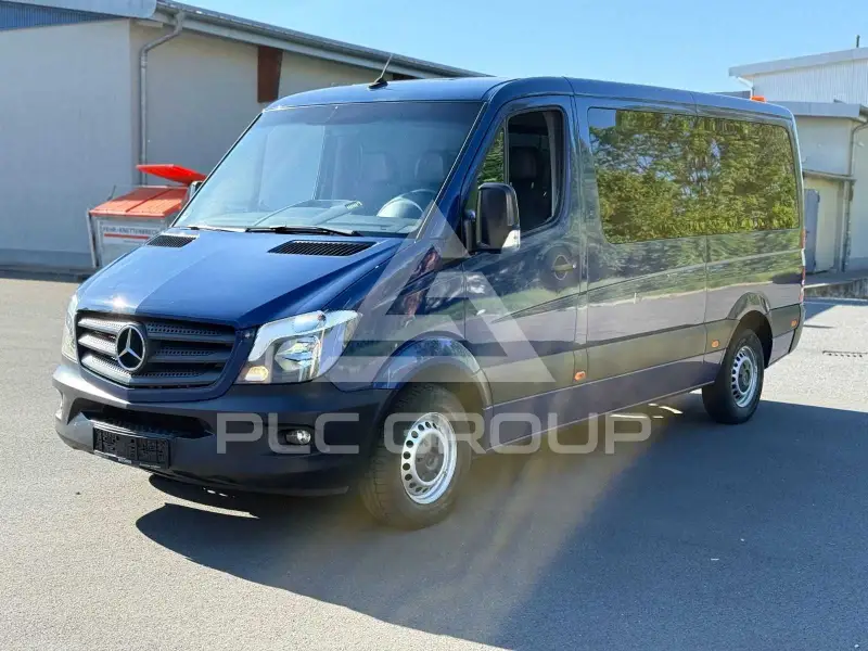2018 Mercedes Benz Sprinter