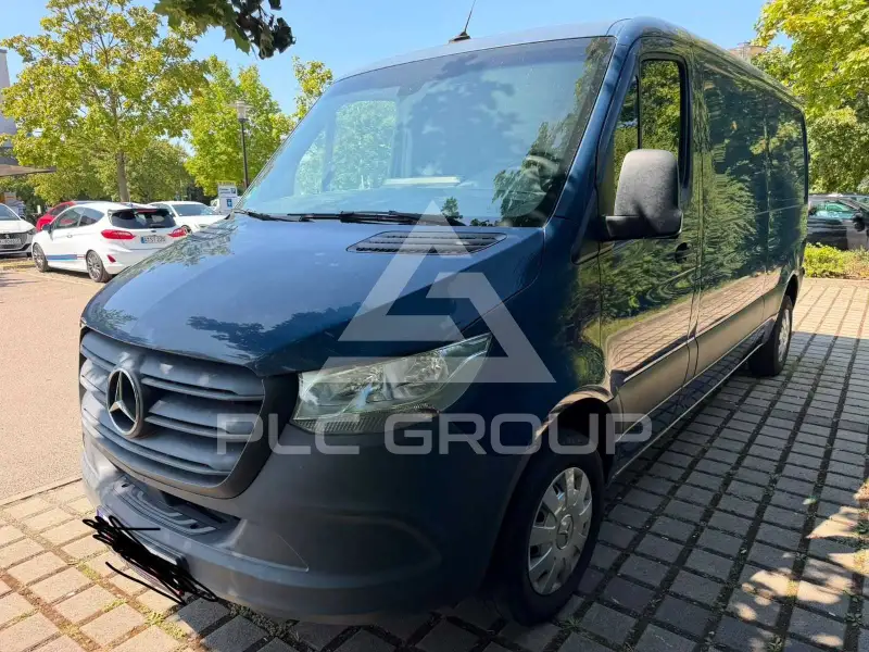2018 Mercedes Benz Sprinter