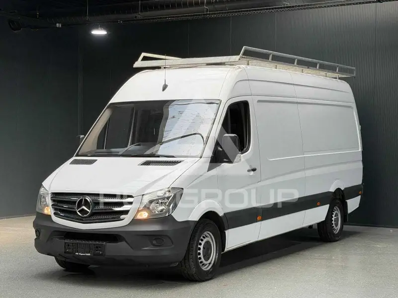 2018 Mercedes Benz Sprinter