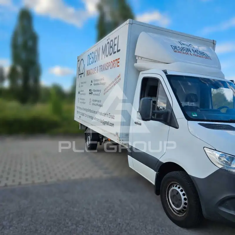 2018 Mercedes Benz Sprinter