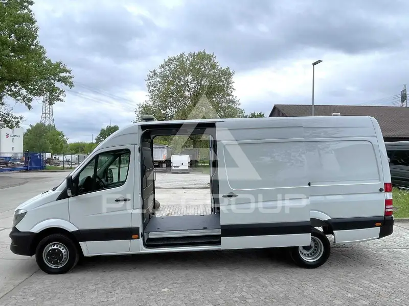2018 Mercedes Benz Sprinter