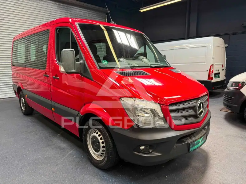 2018 Mercedes Benz Sprinter