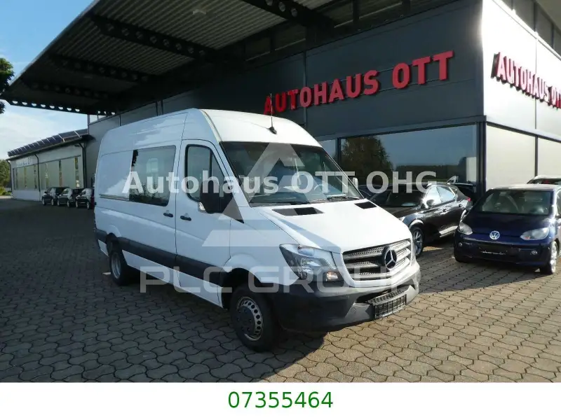 2018 Mercedes Benz Sprinter