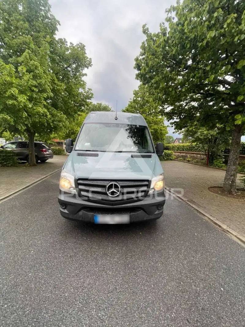 2018 Mercedes Benz Sprinter