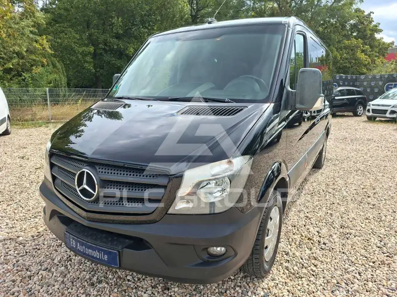 2018 Mercedes Benz Sprinter