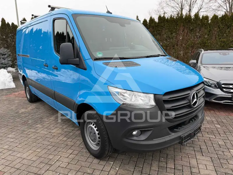 2018 Mercedes Benz Sprinter