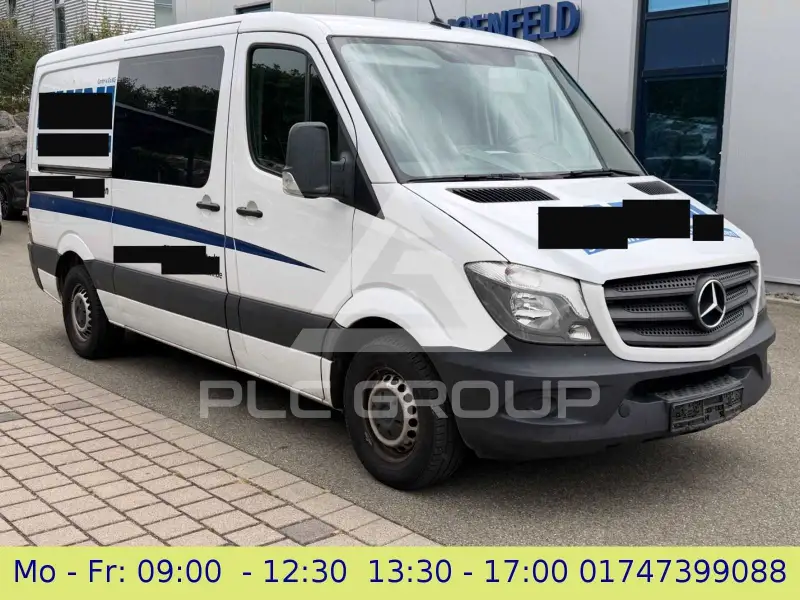 2018 Mercedes Benz Sprinter