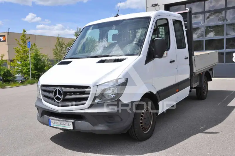 2018 Mercedes Benz Sprinter