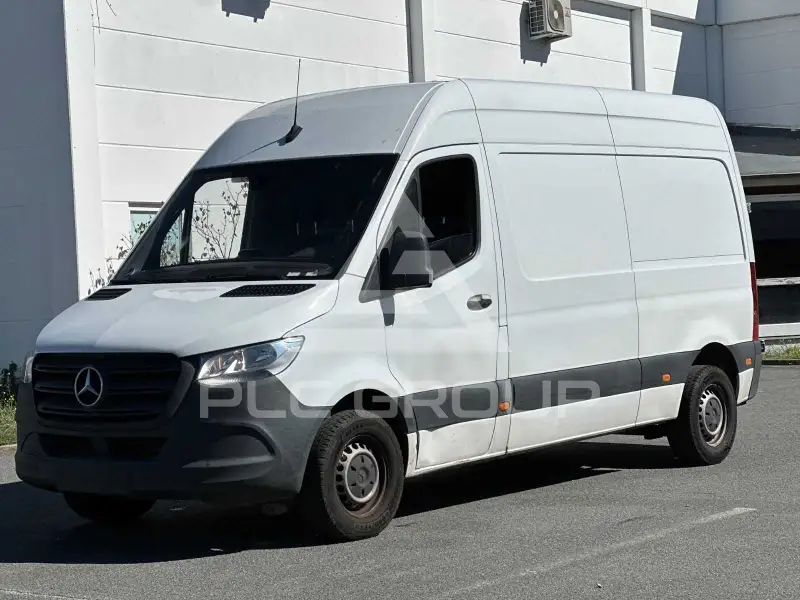 2018 Mercedes Benz Sprinter