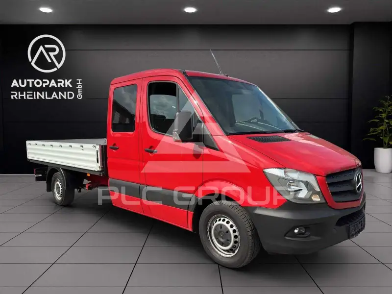 2018 Mercedes Benz Sprinter