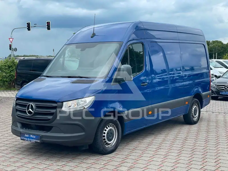 2018 Mercedes Benz Sprinter