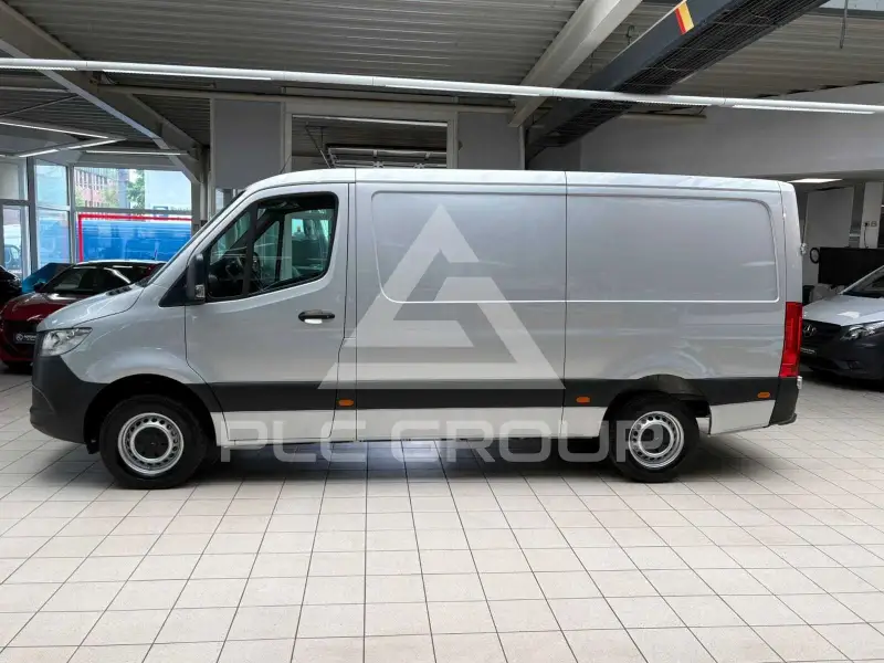 2018 Mercedes Benz Sprinter