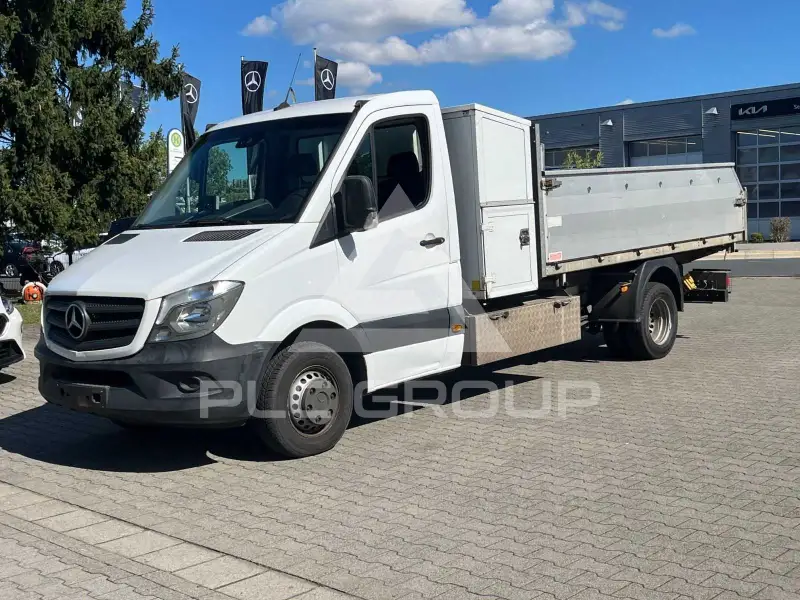 2018 Mercedes Benz Sprinter