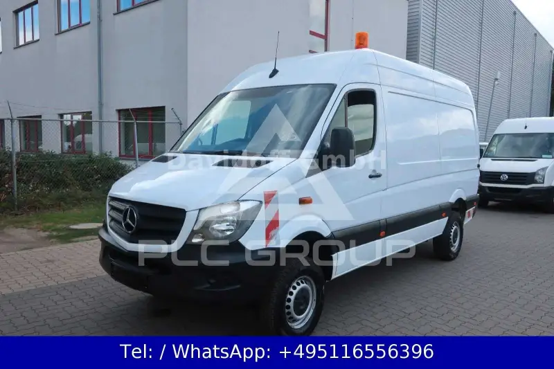 2018 Mercedes Benz Sprinter