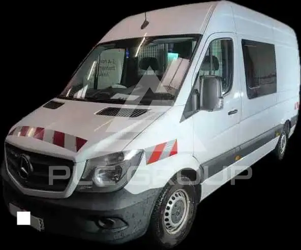 2018 Mercedes Benz Sprinter