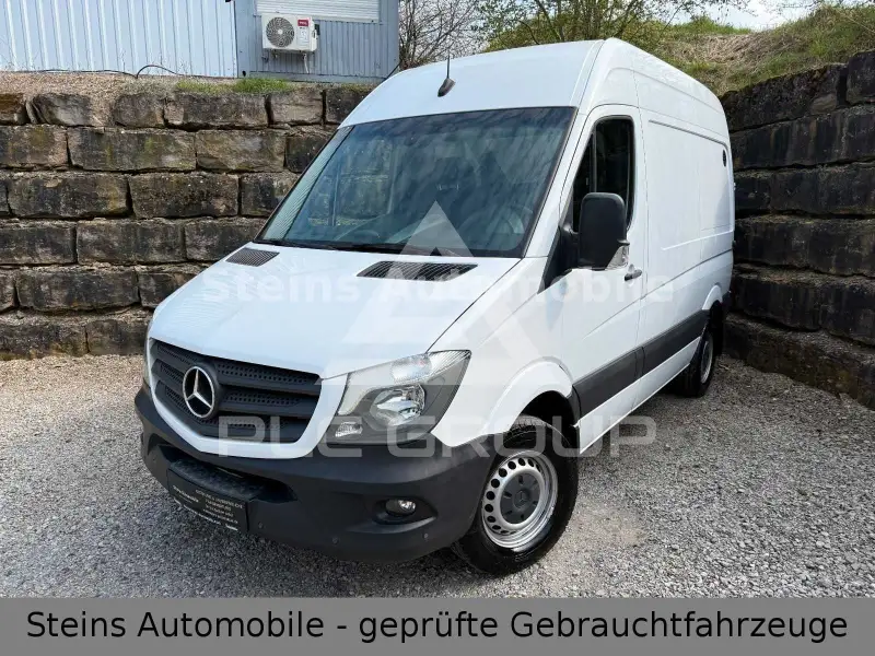2018 Mercedes Benz Sprinter