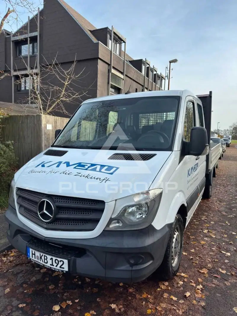 2018 Mercedes Benz Sprinter