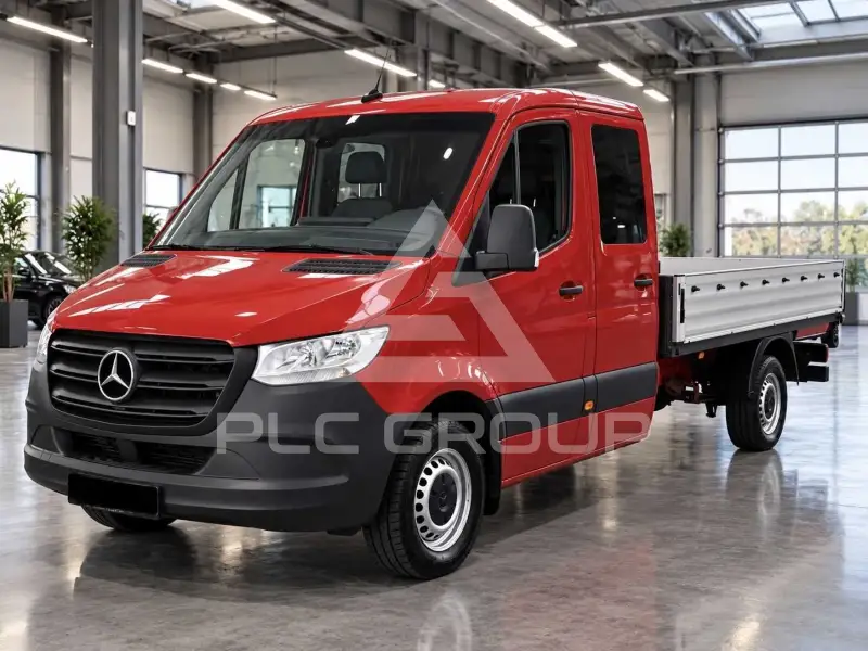 2018 Mercedes Benz Sprinter