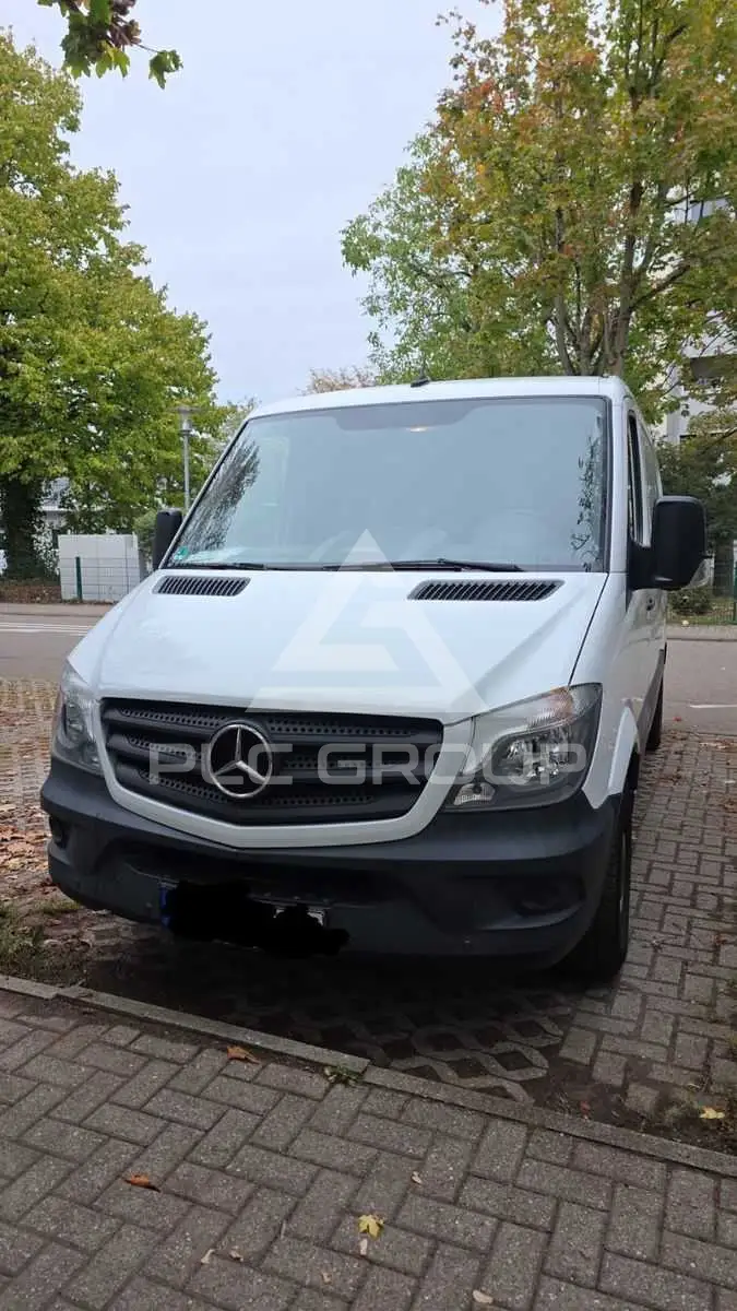 2018 Mercedes Benz Sprinter