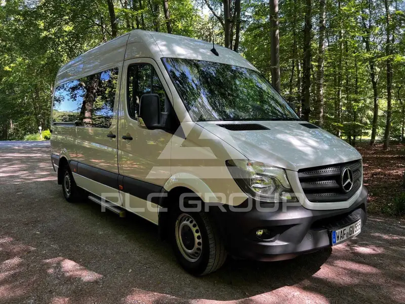 2018 Mercedes Benz Sprinter