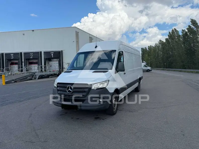 2018 Mercedes Benz Sprinter