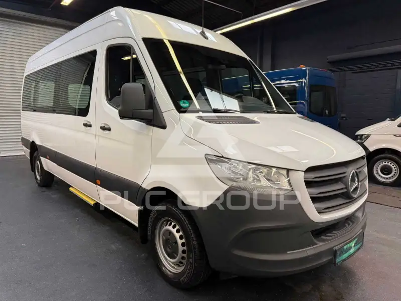 2018 Mercedes Benz Sprinter