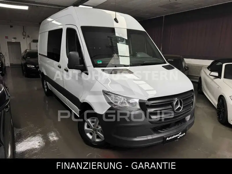 2018 Mercedes Benz Sprinter