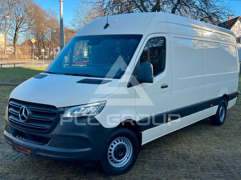 2018 Mercedes Benz Sprinter