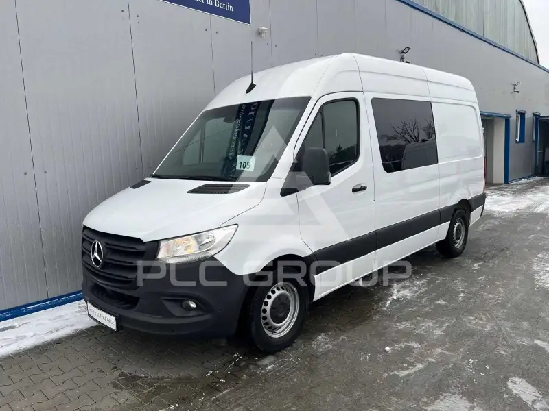 2018 Mercedes Benz Sprinter