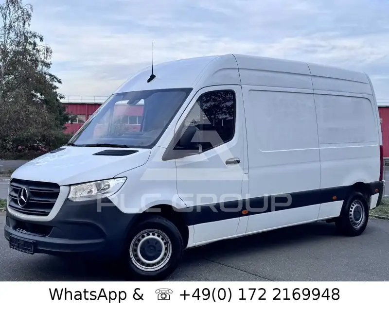 2018 Mercedes Benz Sprinter