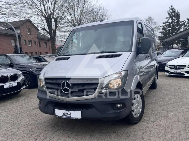 2018 Mercedes Benz Sprinter