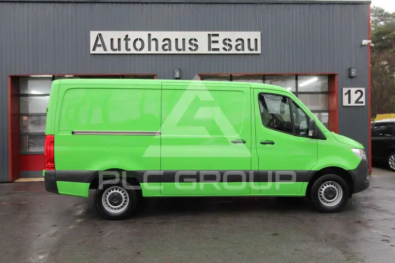 2018 Mercedes Benz Sprinter