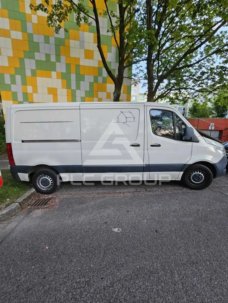 2018 Mercedes Benz Sprinter