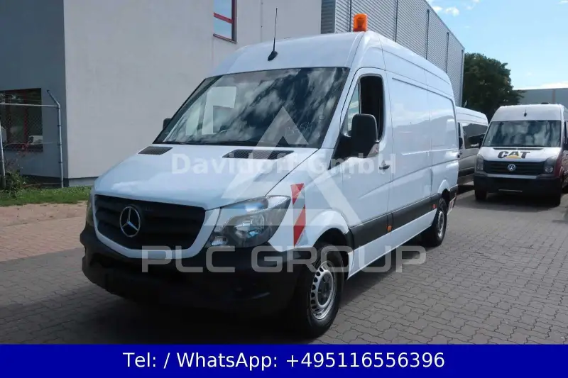 2018 Mercedes Benz Sprinter