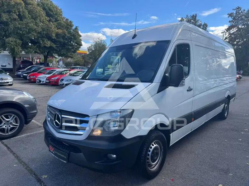 2018 Mercedes Benz Sprinter