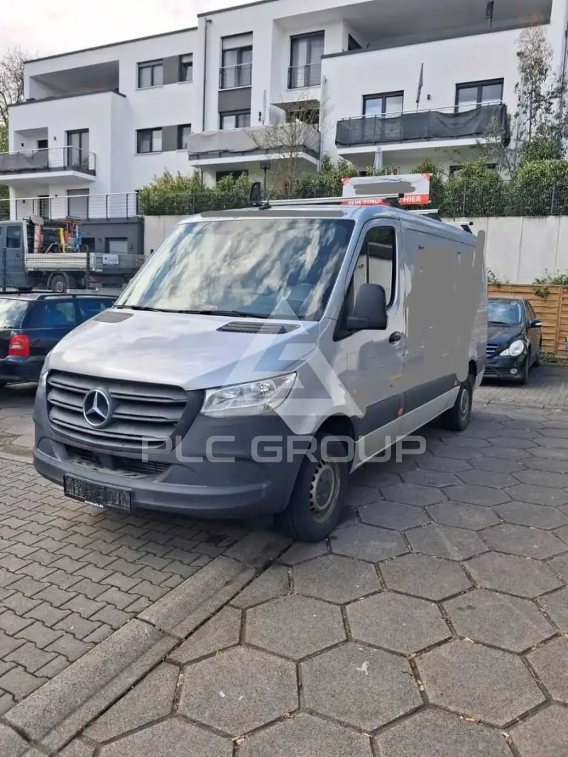 2018 Mercedes Benz Sprinter