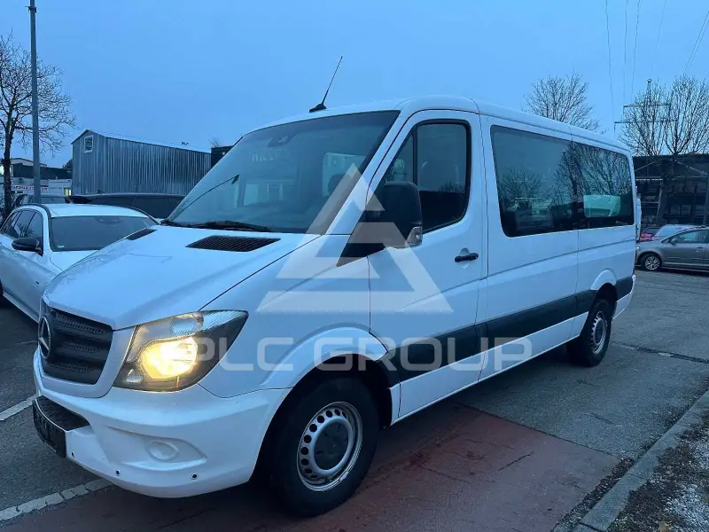 2018 Mercedes Benz Sprinter