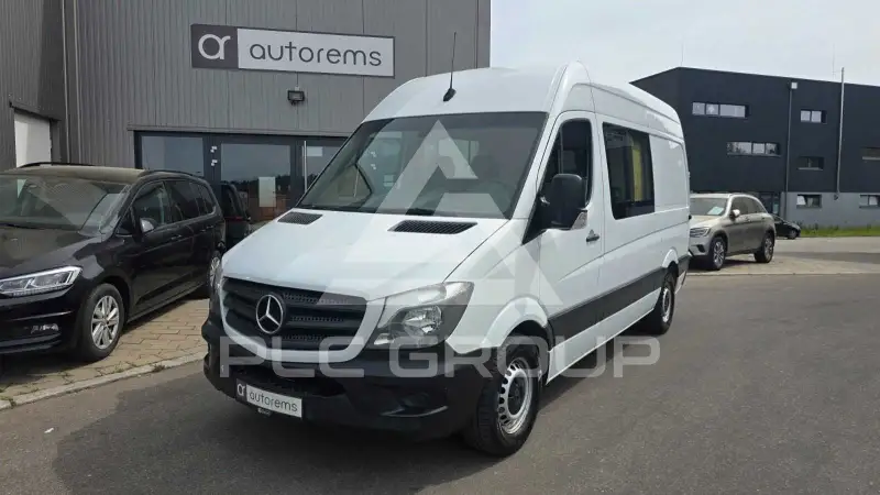 2018 Mercedes Benz Sprinter