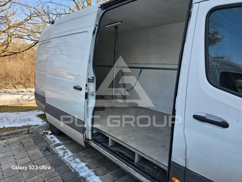 2018 Mercedes Benz Sprinter