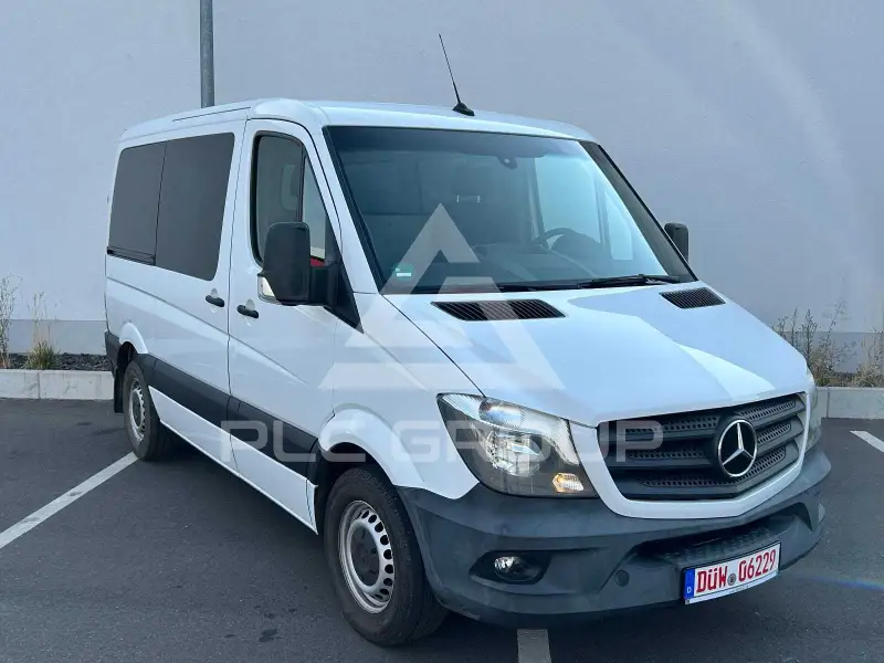 2018 Mercedes Benz Sprinter