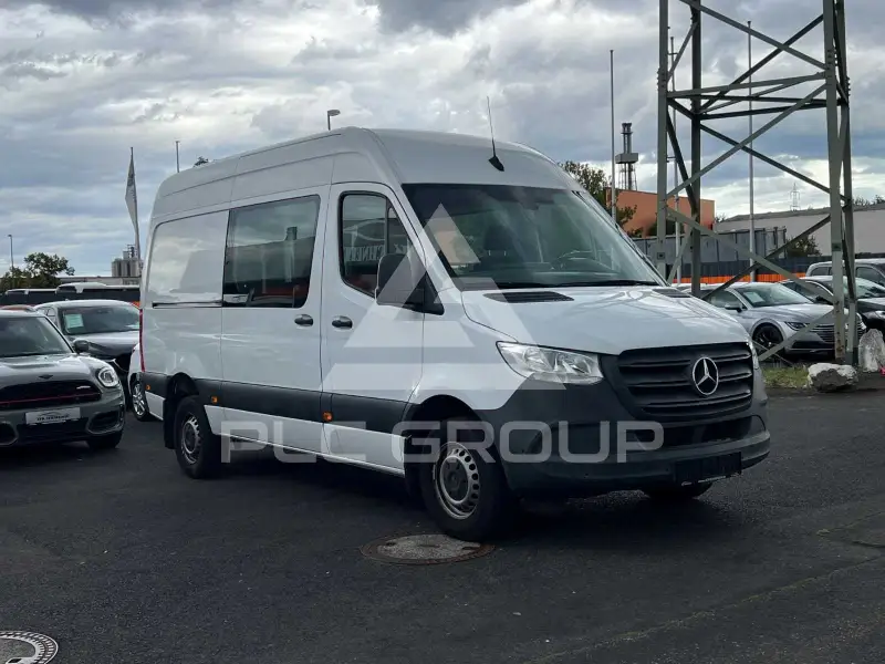 2018 Mercedes Benz Sprinter
